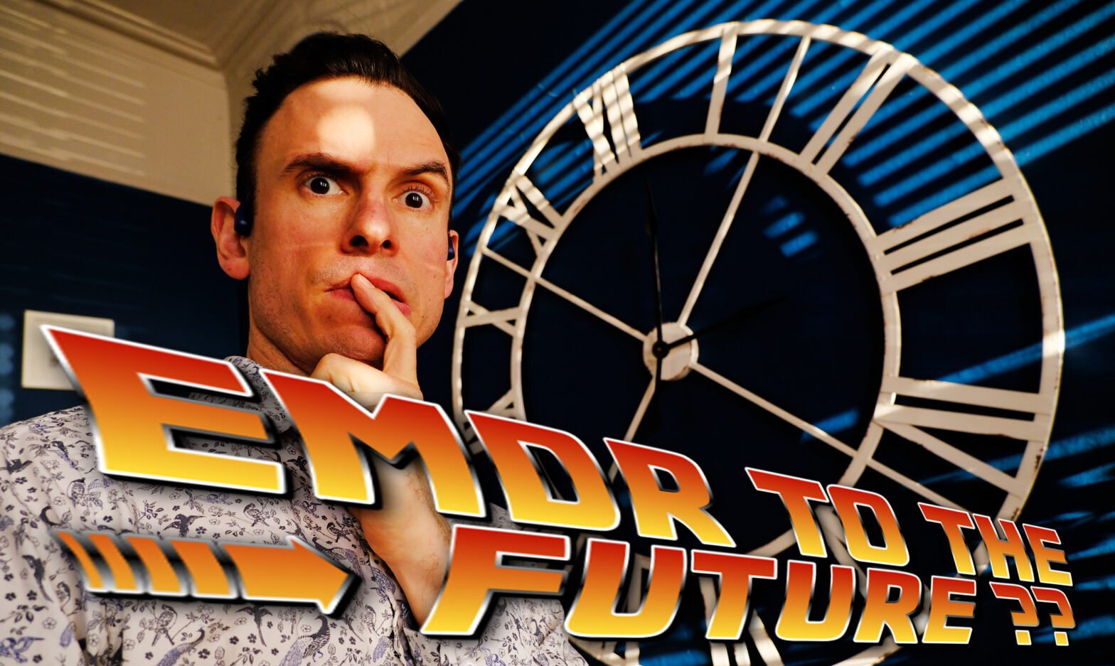 Using EMDR to Tackle Future Anxiety: The Flashforward and Future Template Techniques