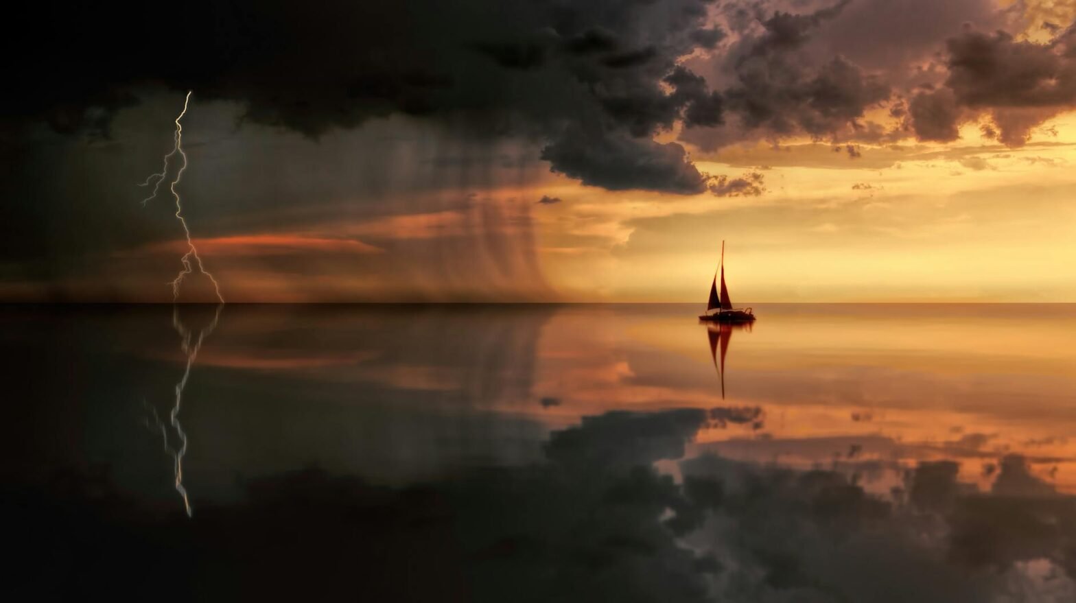 Dropping Anchor:  Simple Grounding for Life’s Storms